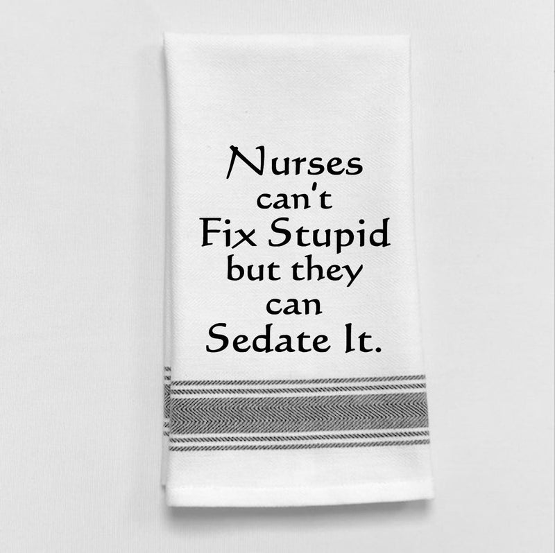 Nurses Can&