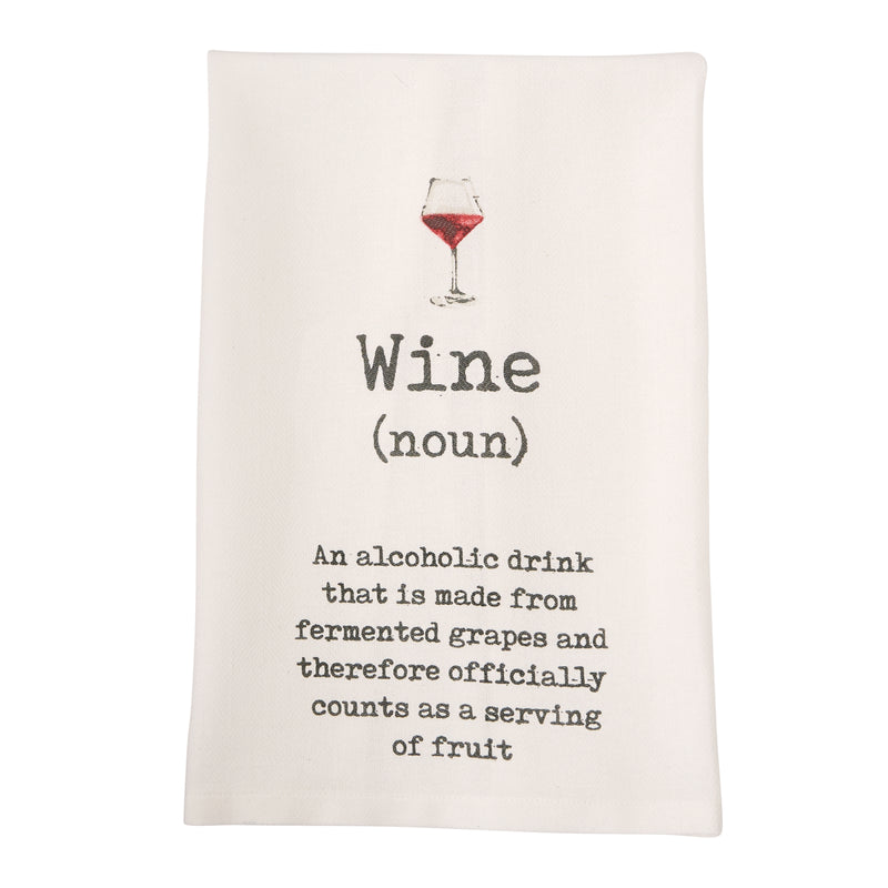 Wine Definition  Wine Towel