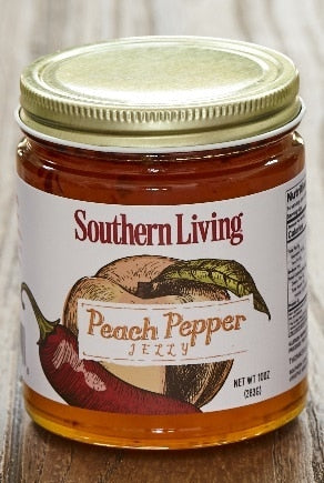 Southern Living "Peach Pepper" Jelly