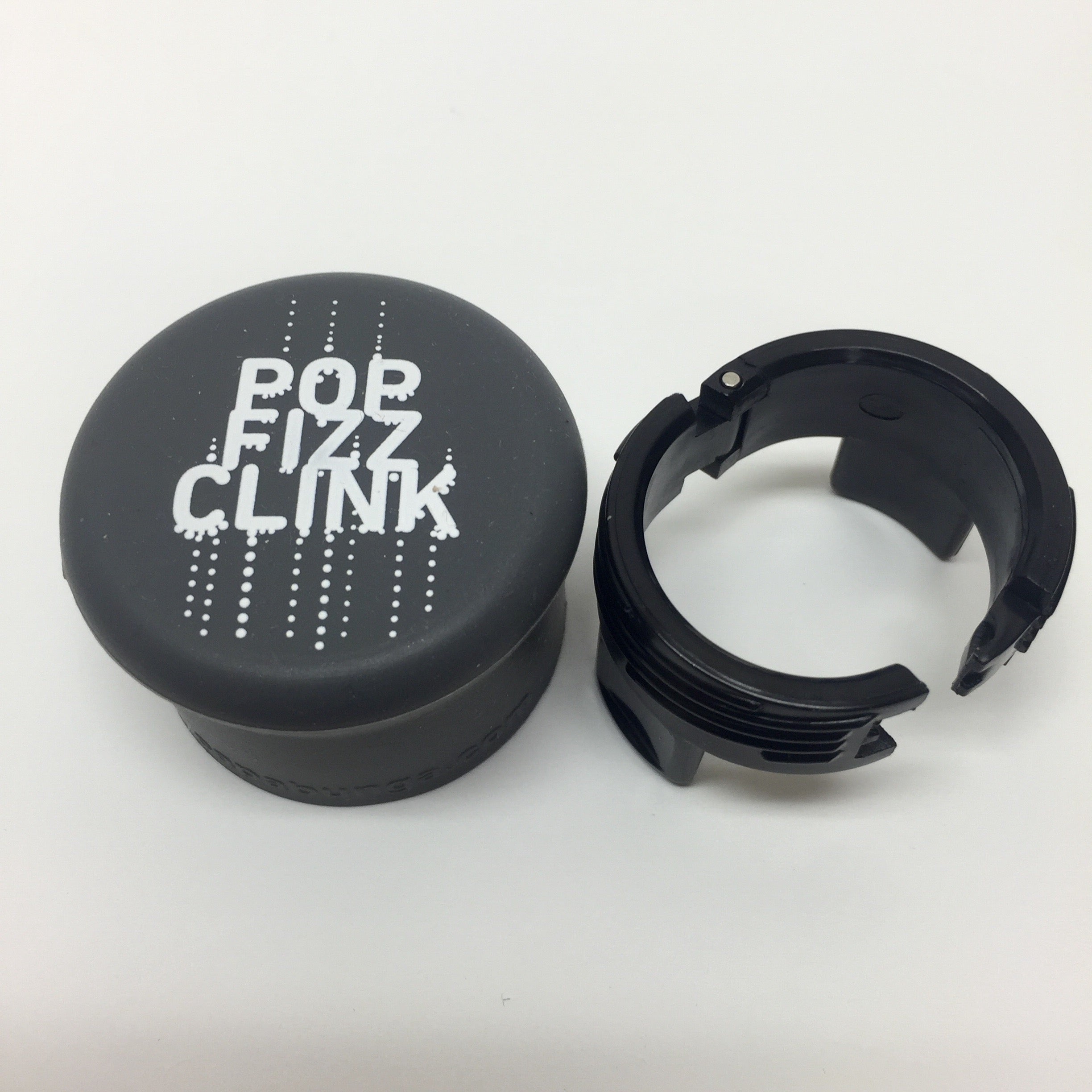 CapaBubbles Champagne Cap- Pop Fizz Clink