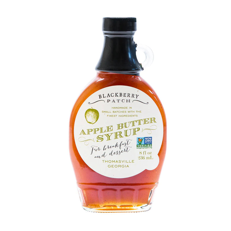 Premium Apple Butter Syrup