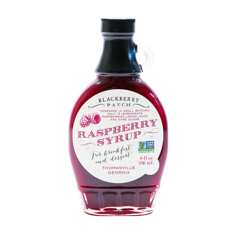 Premium Raspberry Syrup