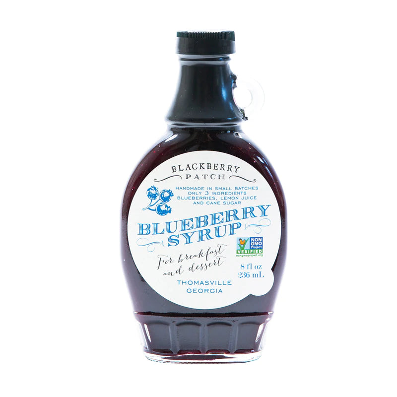 Premium Blueberry Syrup
