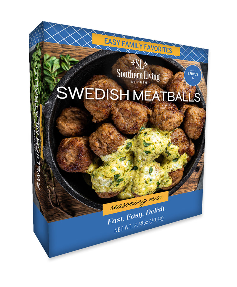 SL Swedish Meatball Season Mix