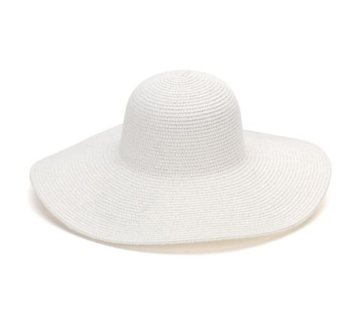 White Floppy Hat – Southern Living Store