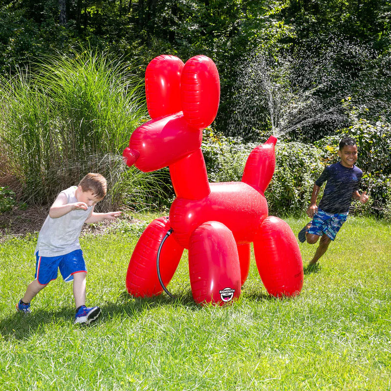 Balloon Dog Sprinkler