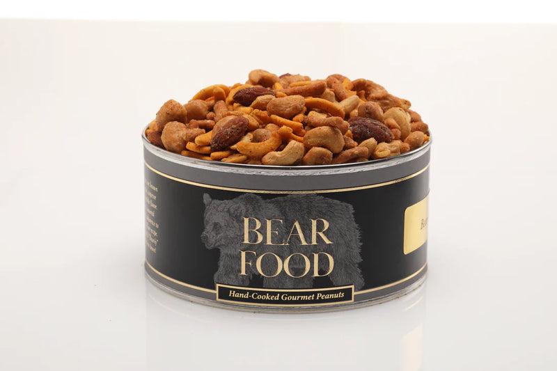 Bear Mix Gourmet Peanuts
