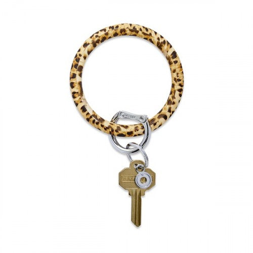 Big O Key Ring - Cheetah