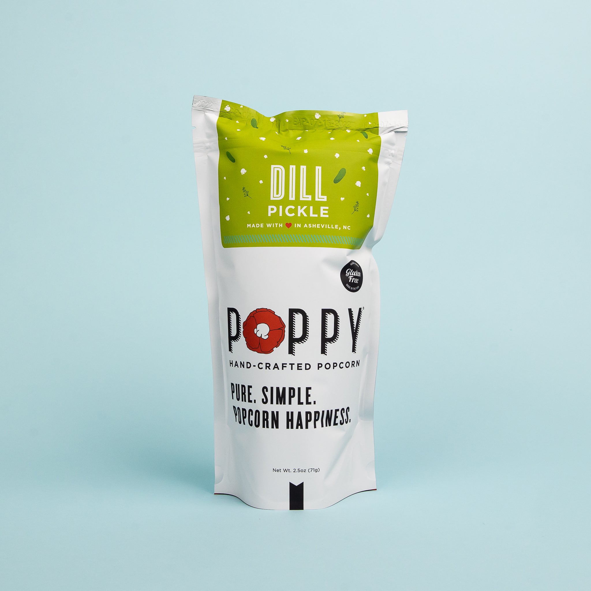 Dill Pickle Market Bag