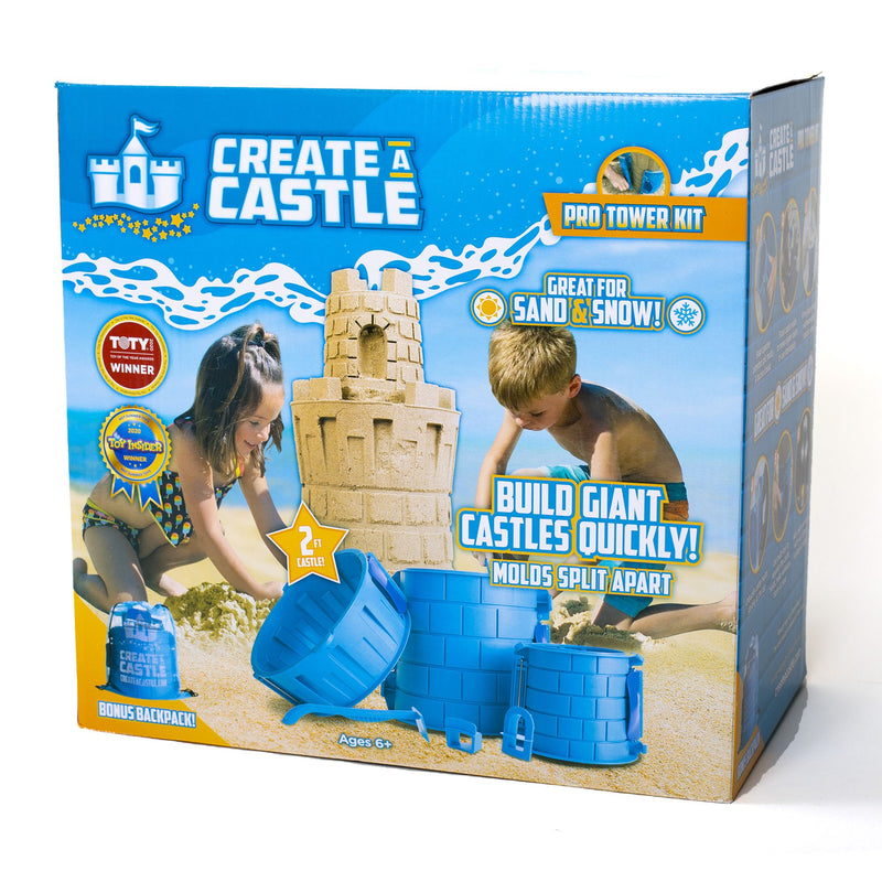 Create A Castle Pro Kit