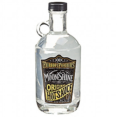 Moonshine Hot Sauce Jug Original