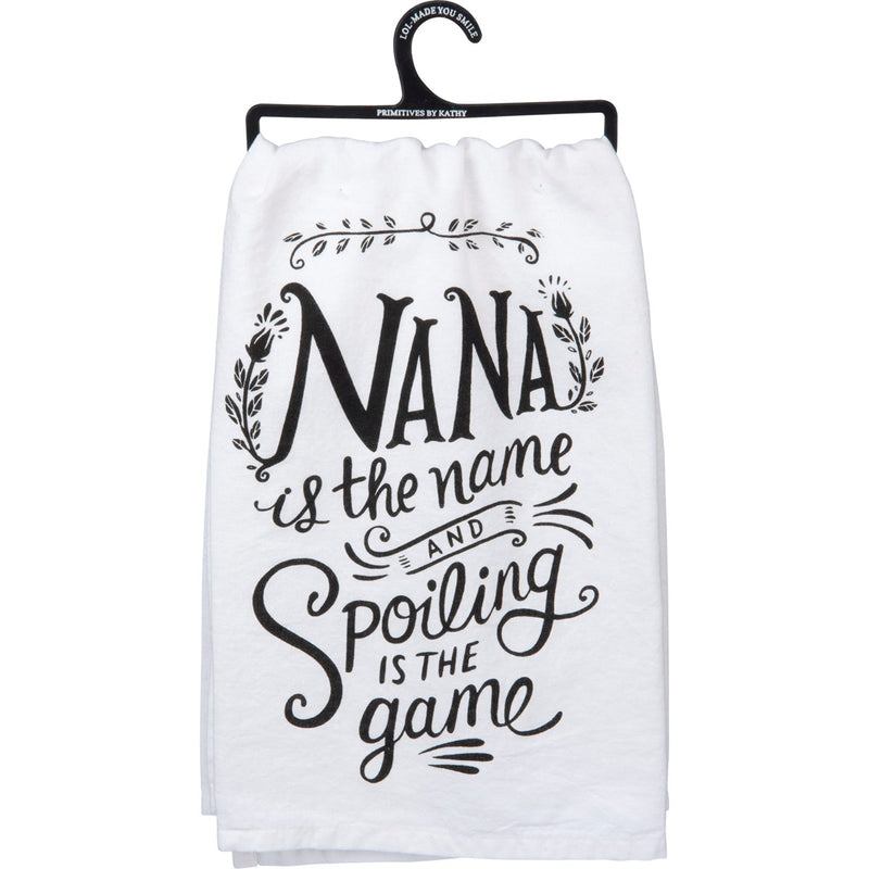 Kitchen Towel - Nana