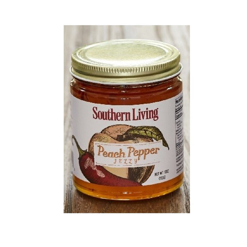 Southern Living "Peach Pepper" Jelly