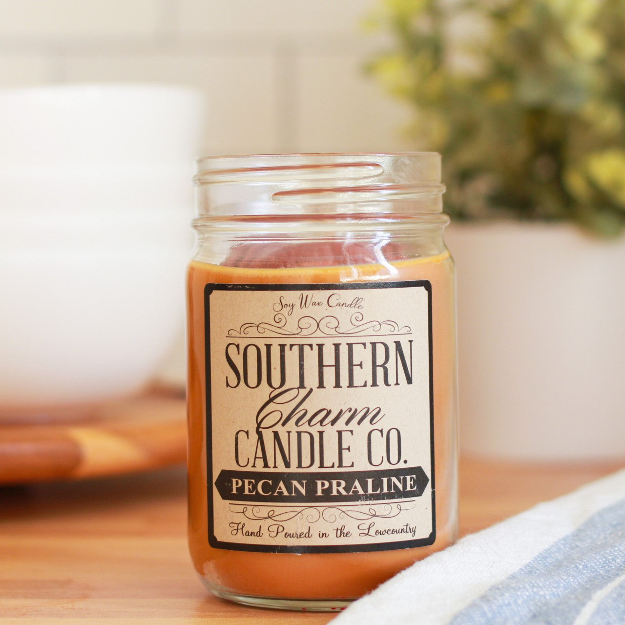 Pecan Praline Candle 12oz