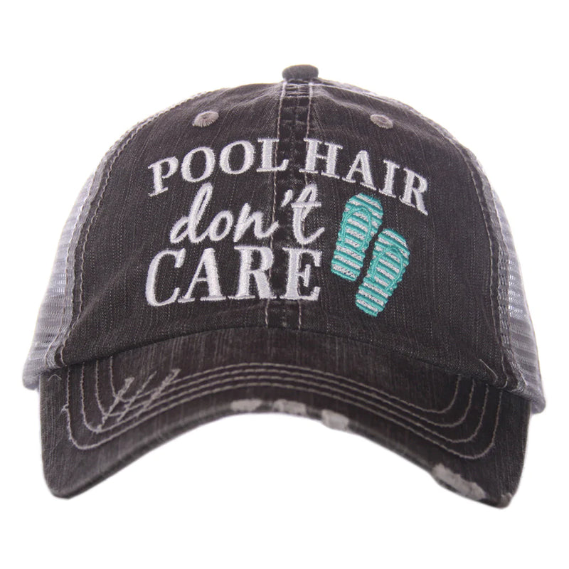 Pool Hair Don&