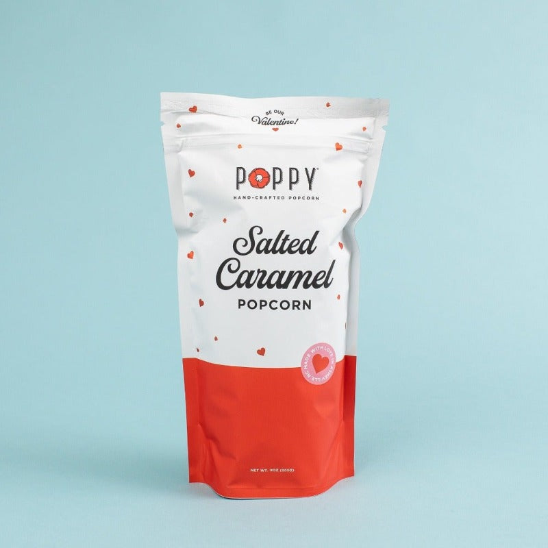Salted Caramel Valentines Market Bag