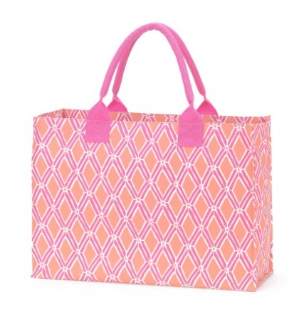 Personalized Wanderlust Tote